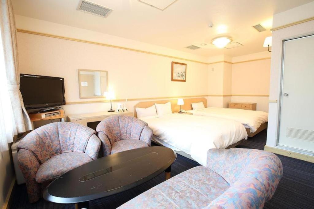 Hotel Nature Nagoya Sakae Exterior foto