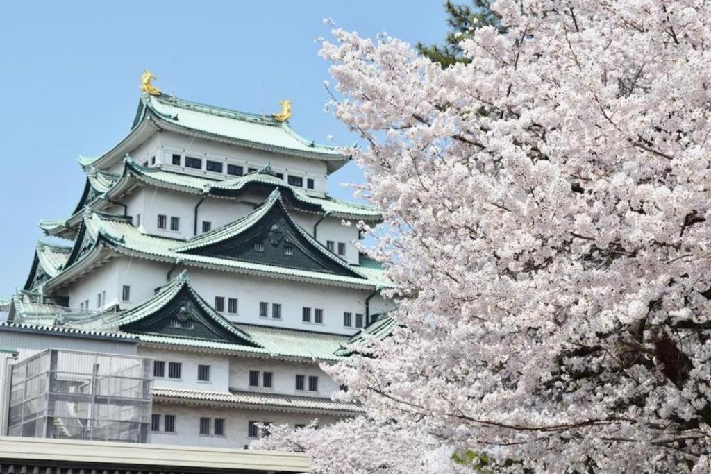 Hotel Nature Nagoya Sakae Exterior foto