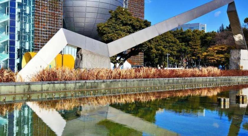 Hotel Nature Nagoya Sakae Exterior foto