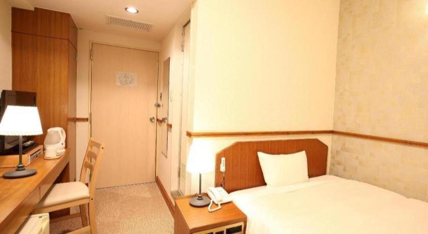 Hotel Nature Nagoya Sakae Exterior foto