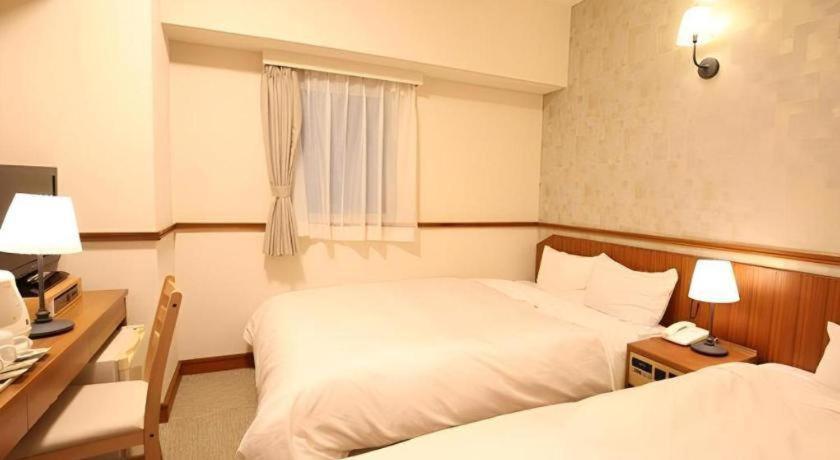 Hotel Nature Nagoya Sakae Exterior foto